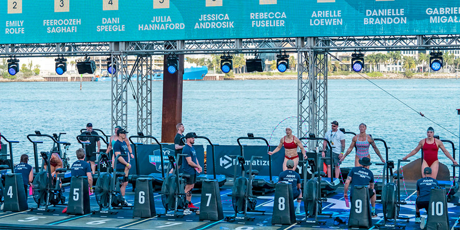 2024 TYR Wodapalooza Recap