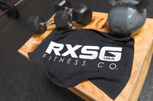 RXSG Gym Towel