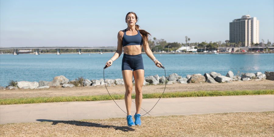 The Benefits of Jumping Rope