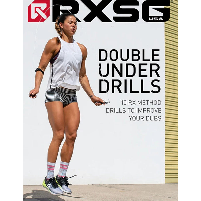 Double Under Drills eBook