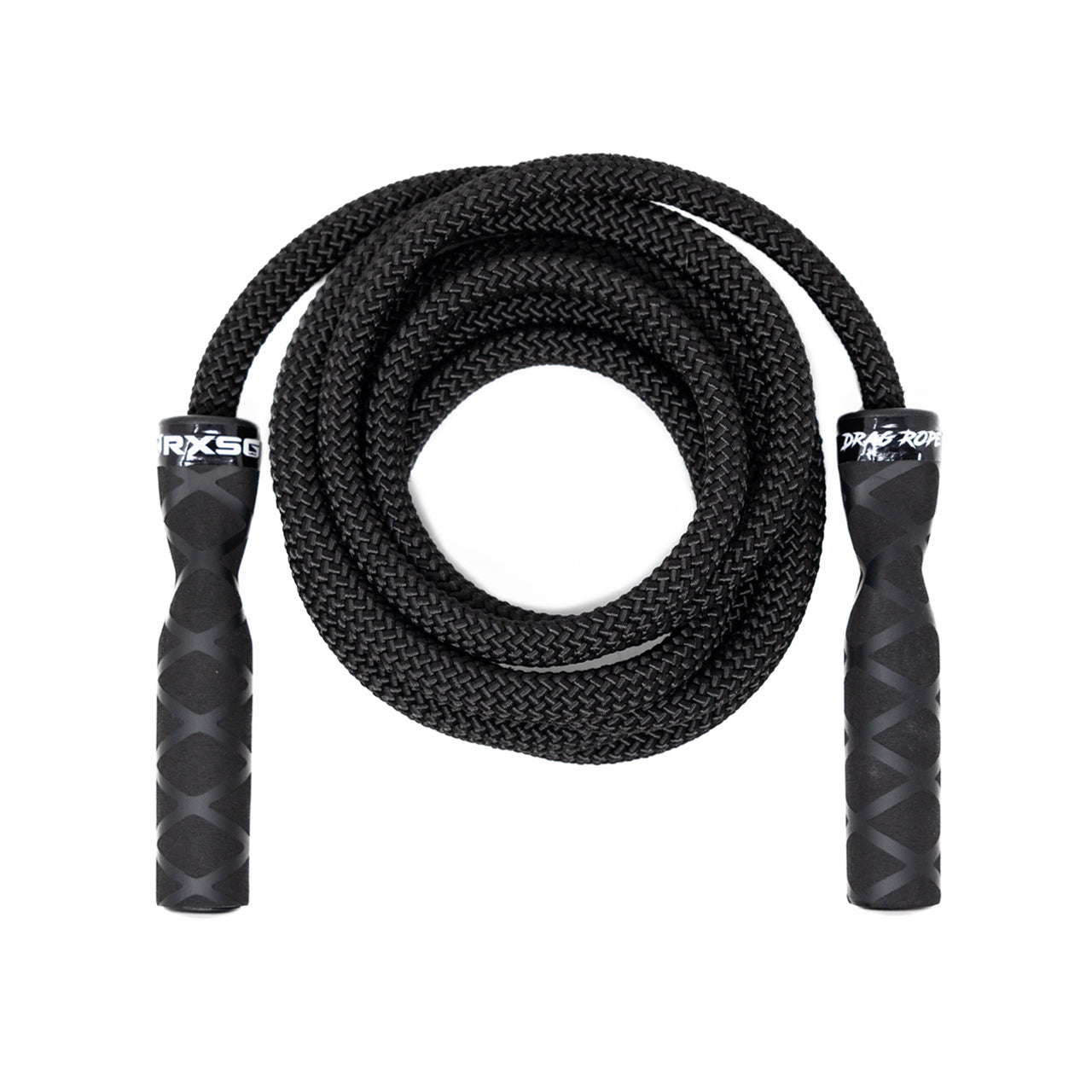 RXSG Drag Rope Black