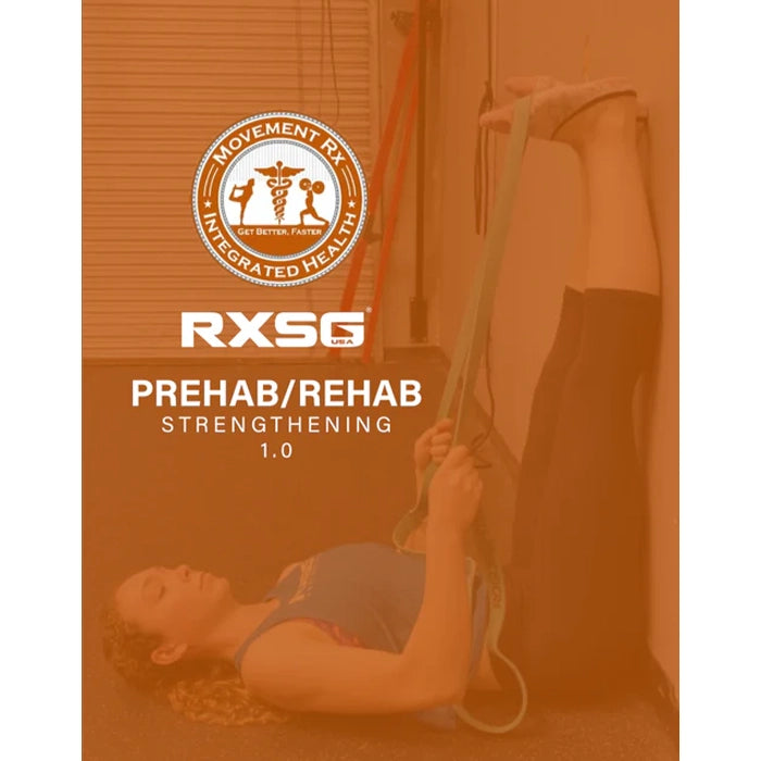 Prehab Rehab eBook