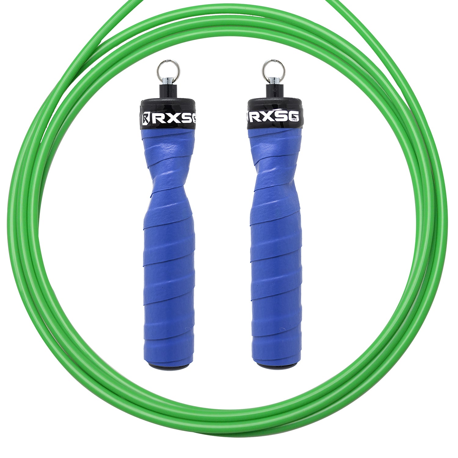 CustomFit Bionic Blue Jump Rope