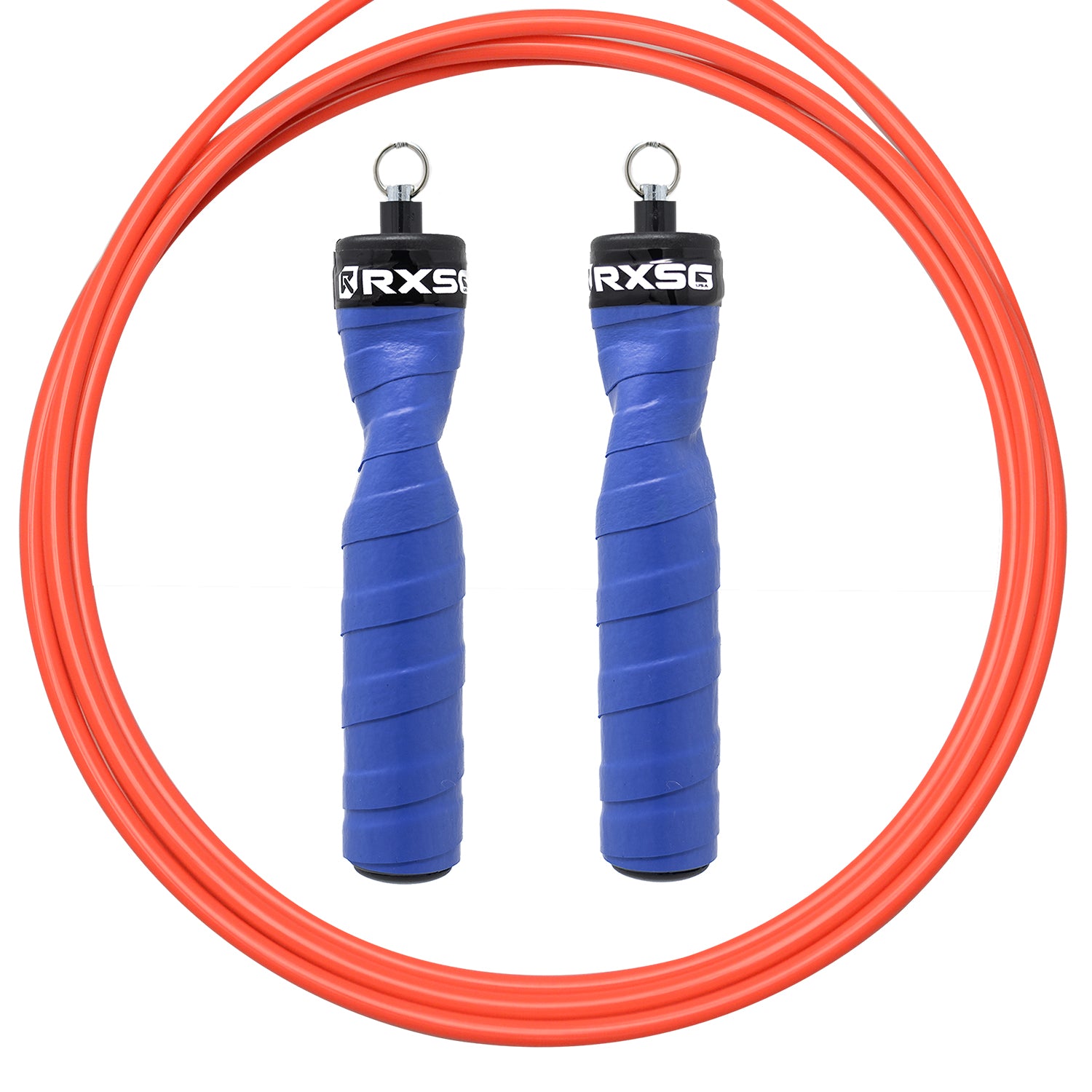 CustomFit Bionic Blue Jump Rope