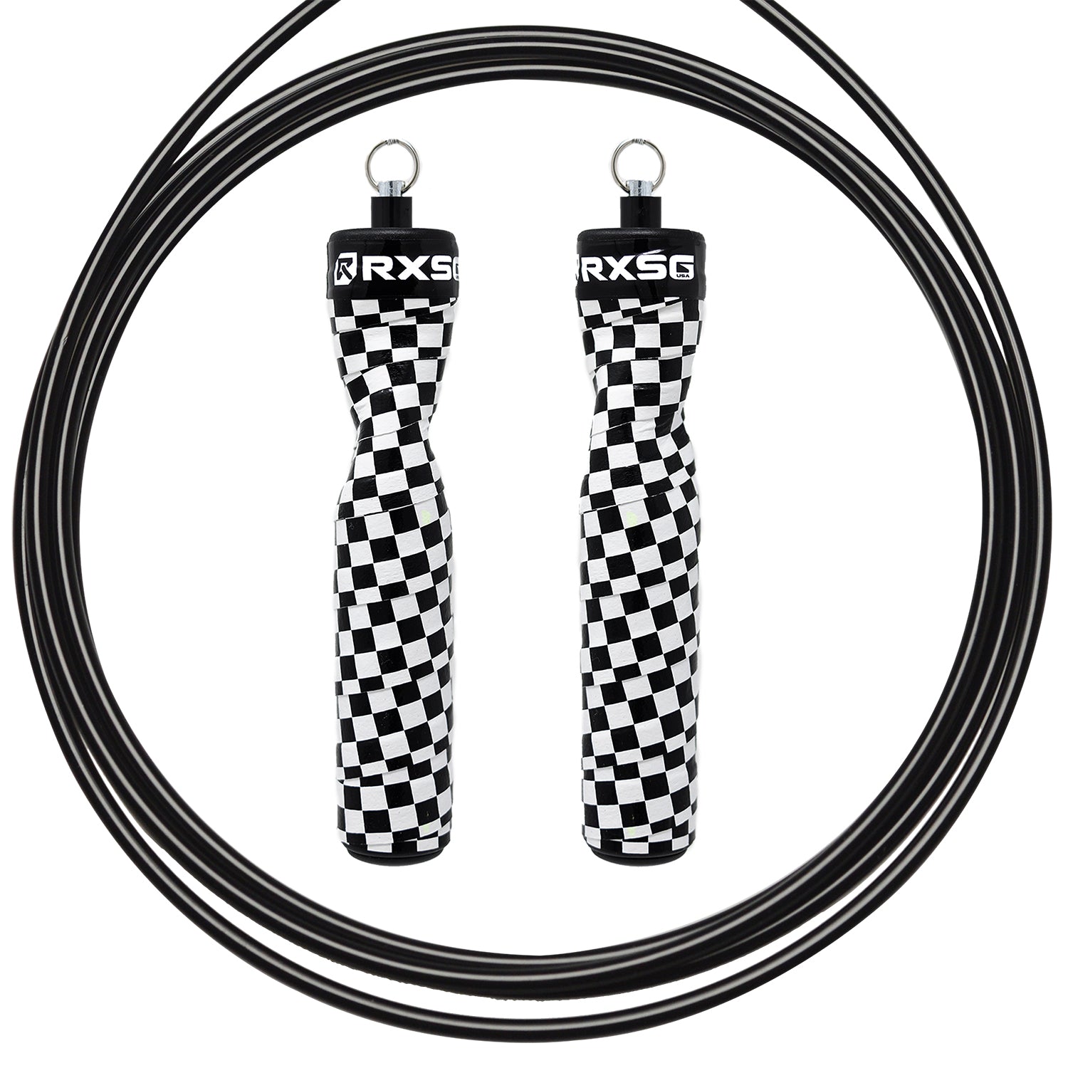 CustomFit The Finisher Jump Rope