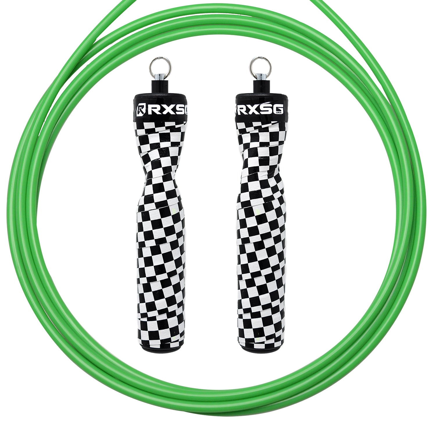 CustomFit The Finisher Jump Rope