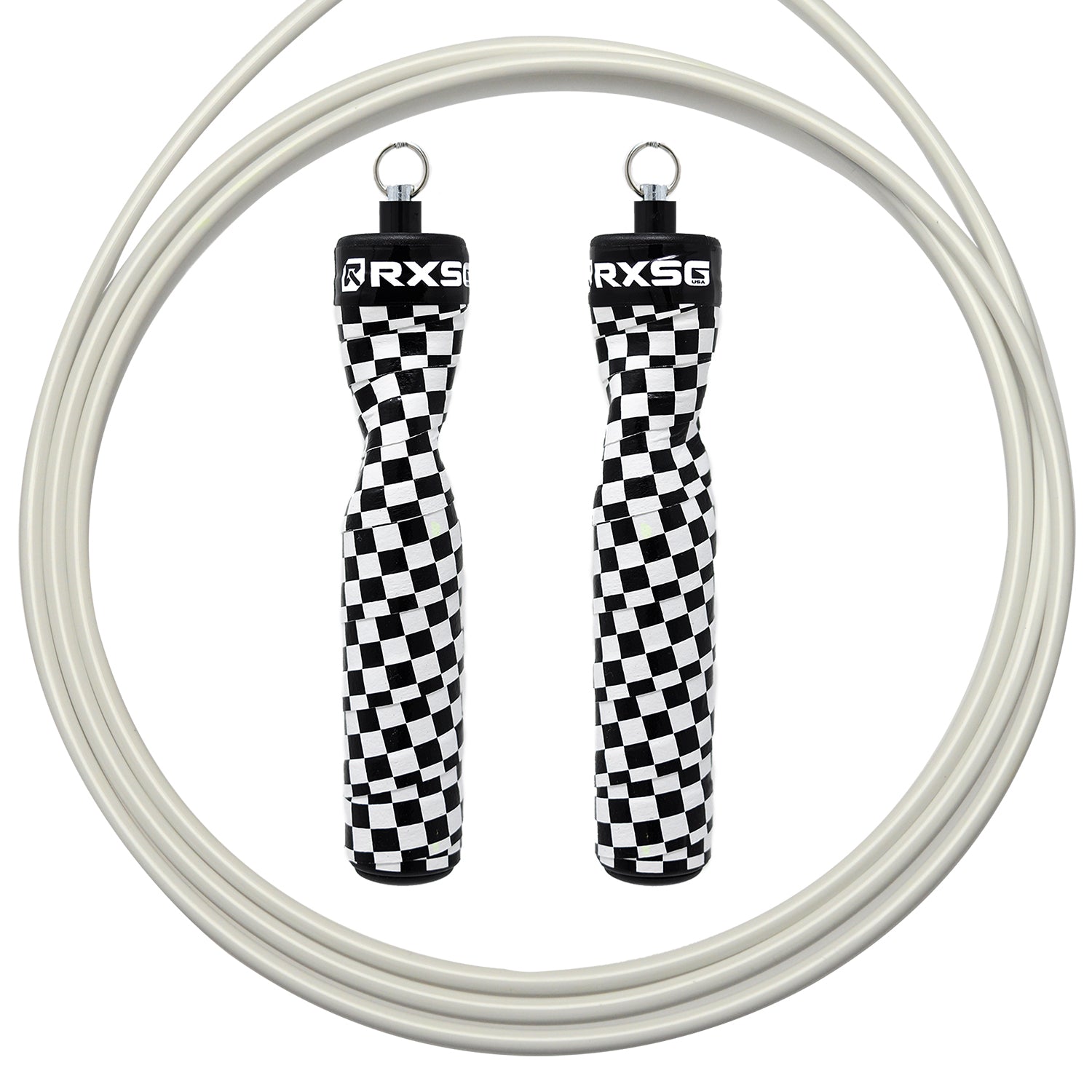 CustomFit The Finisher Jump Rope