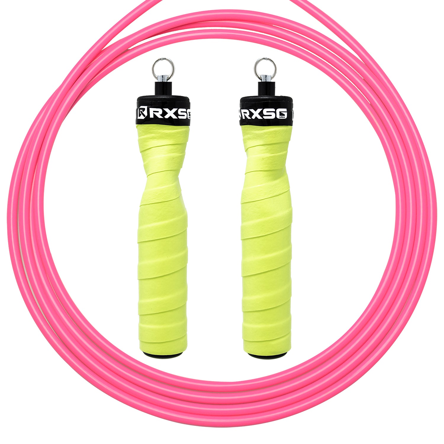 CustomFit Limelight Jump Rope