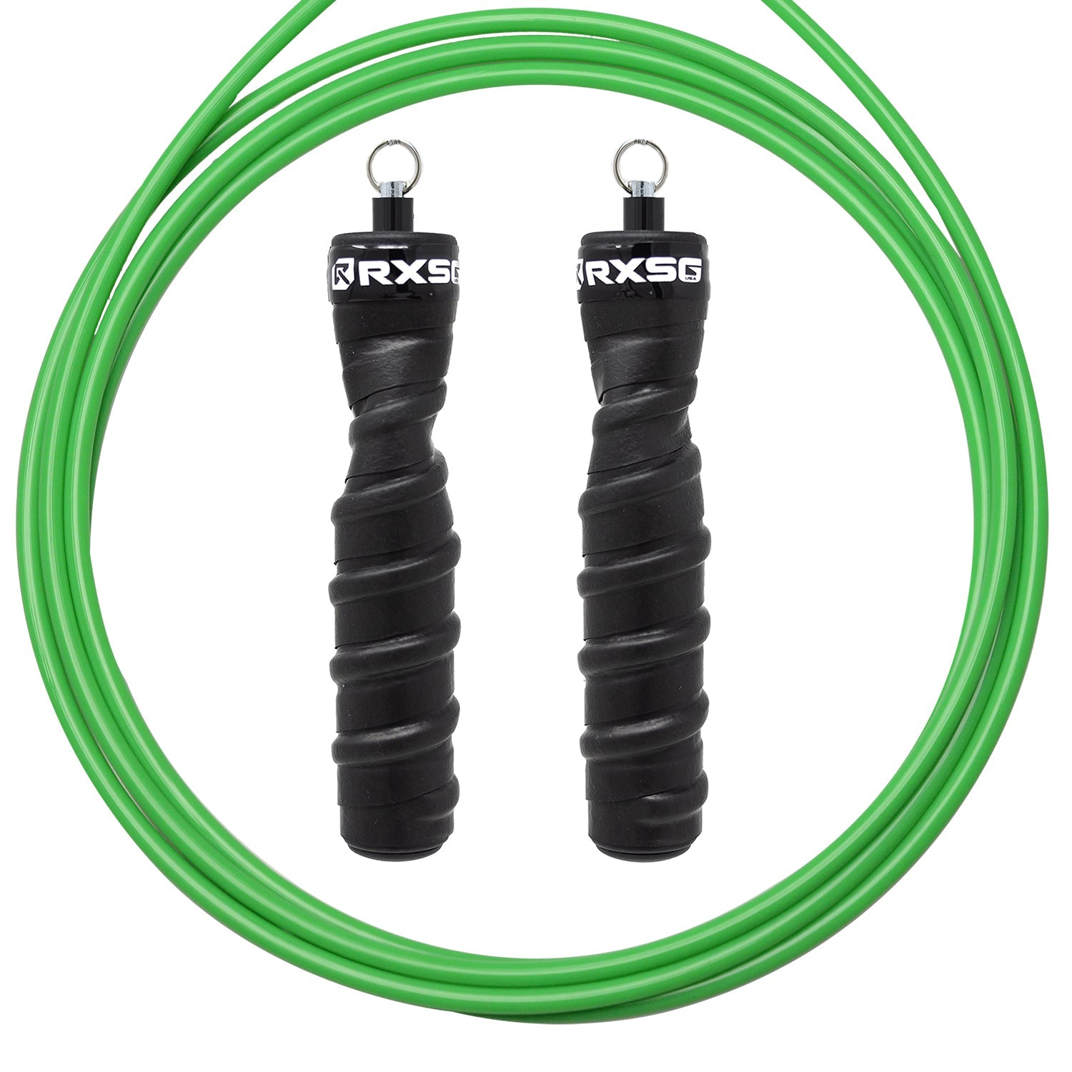 CustomFit Black Ops Spiral Jump Rope