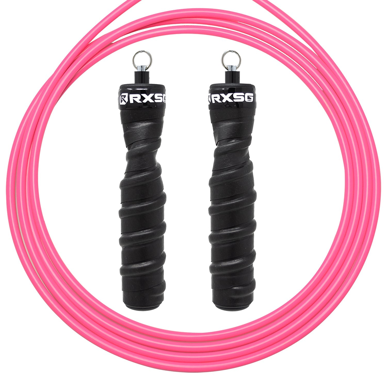 CustomFit Black Ops Spiral Jump Rope