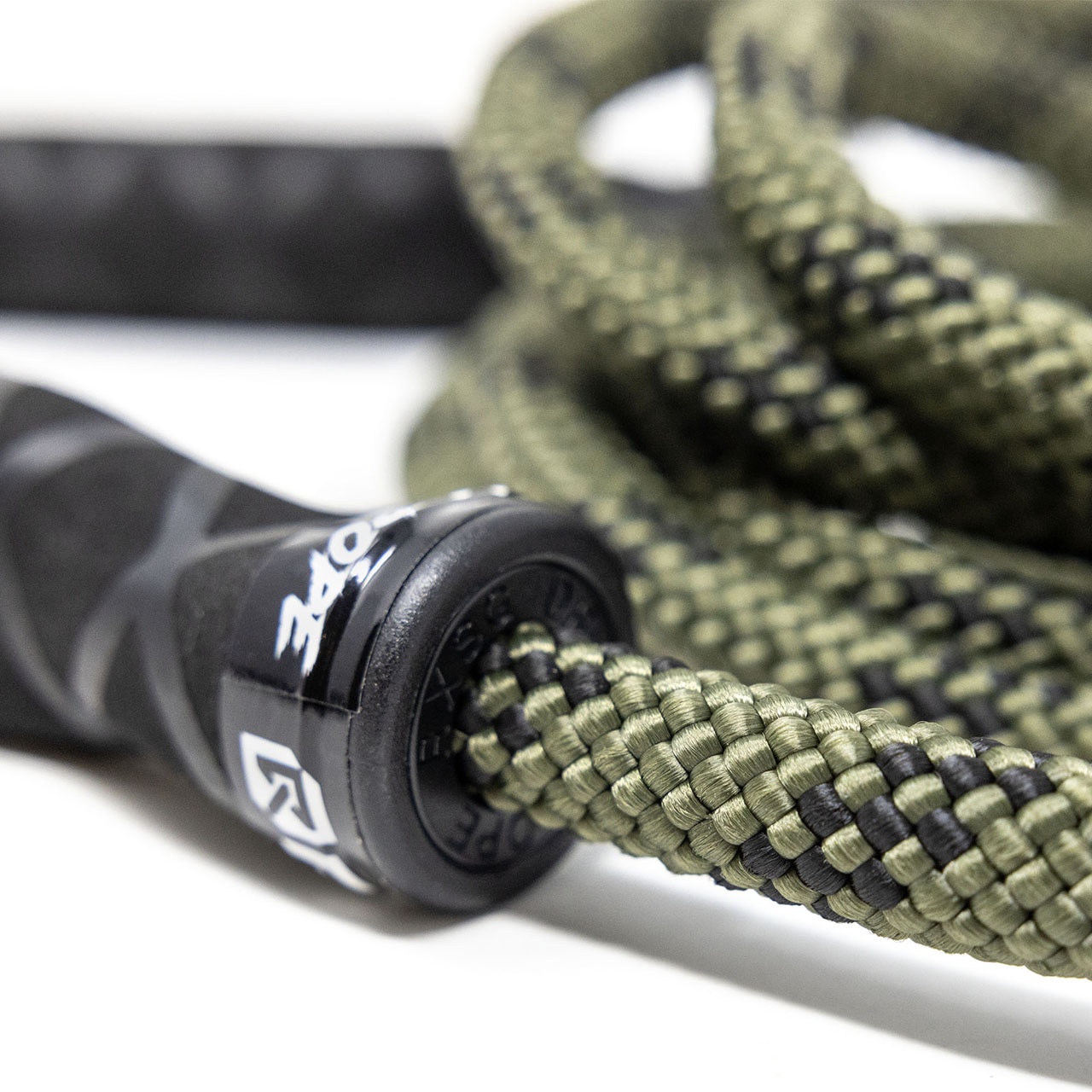 RXSG Drag Rope Camo Handle Upclose