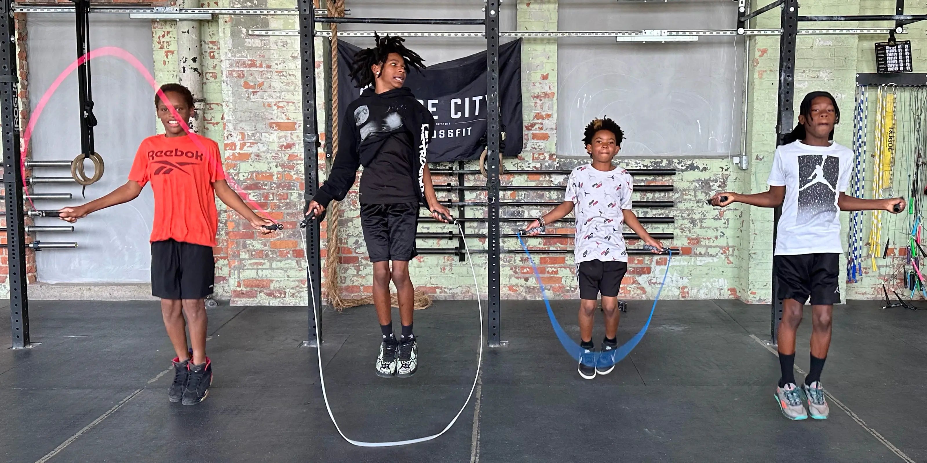 Teaching Your Kid How To Jump Rope