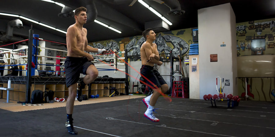 Why Do Boxers Jump Rope?