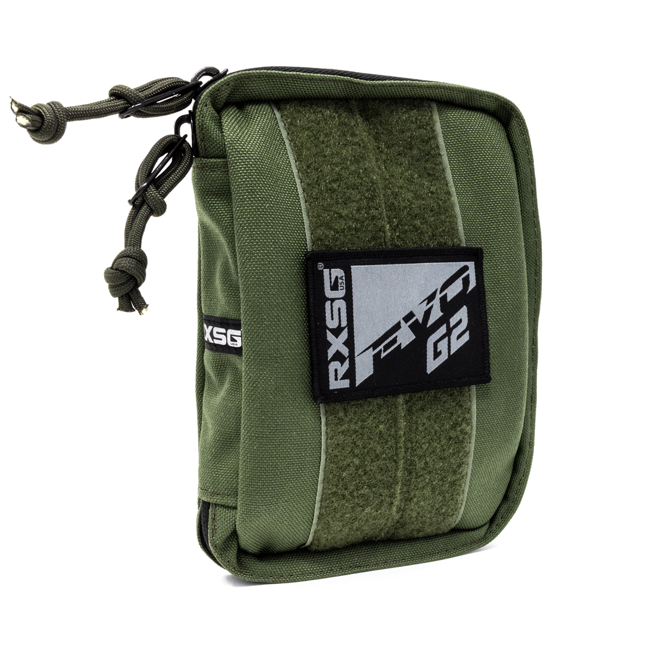 EVO G2 Speed Rope Case and patch